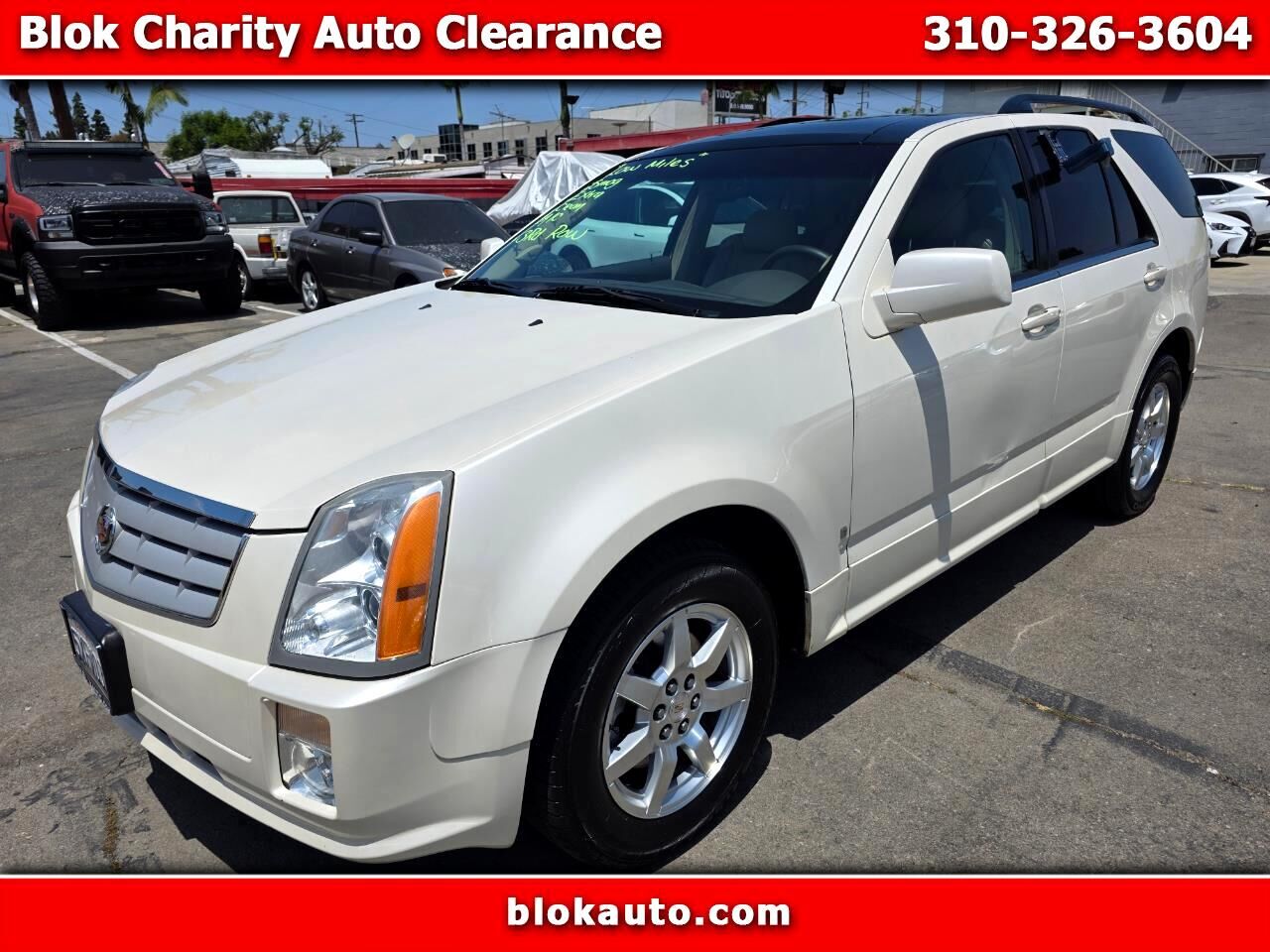 Cadillac SRX