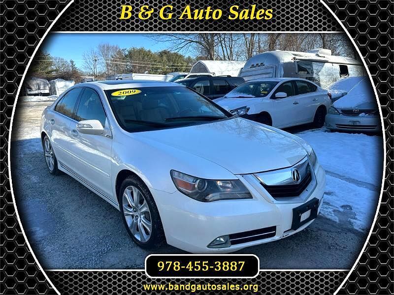 Acura RL