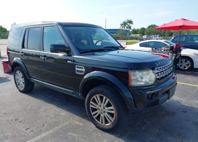 Land Rover LR4