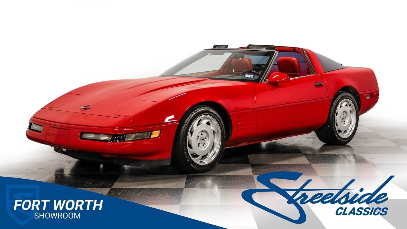 Chevrolet Corvette