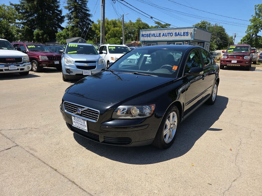 Volvo S40