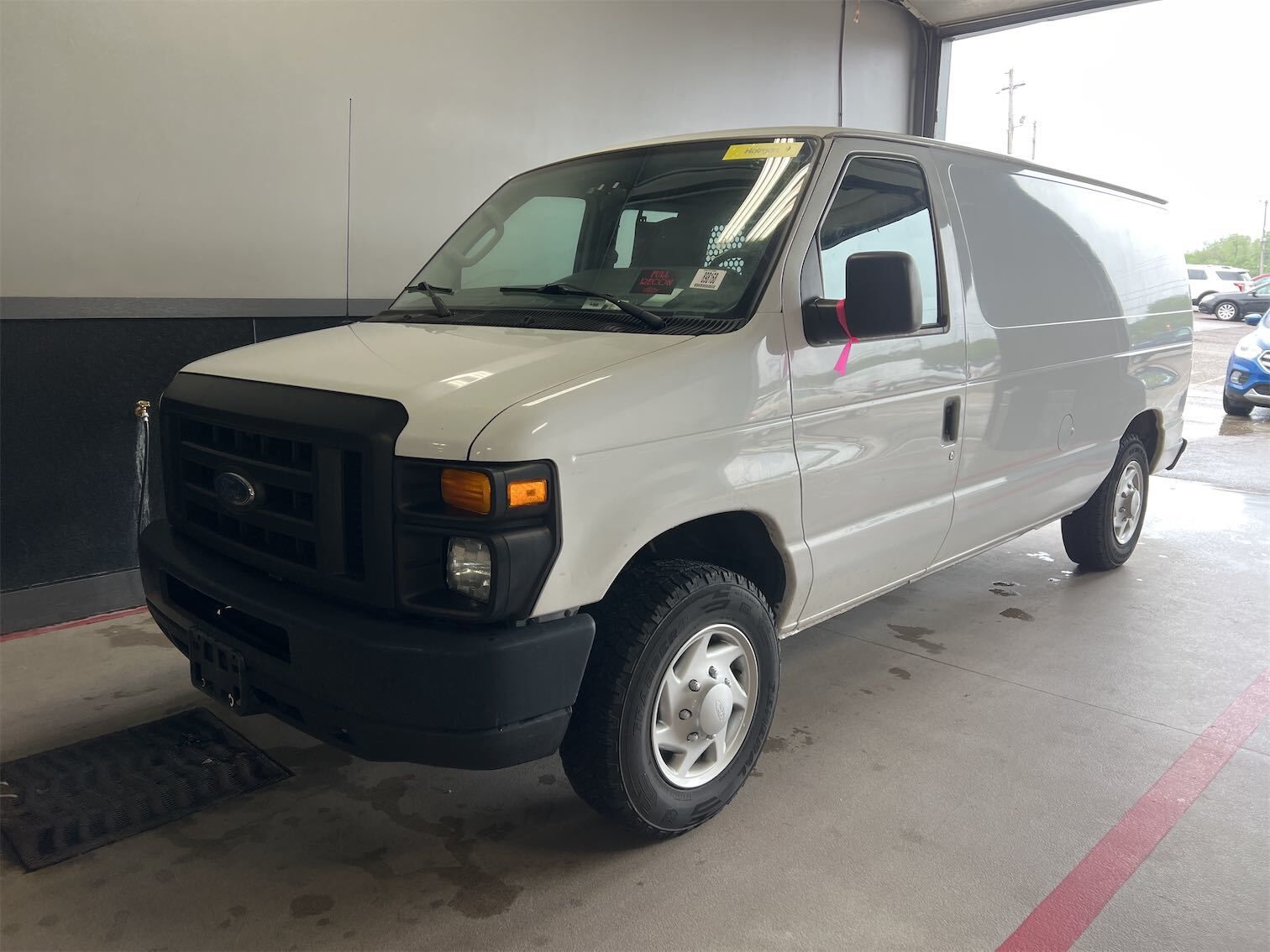 Ford E-150