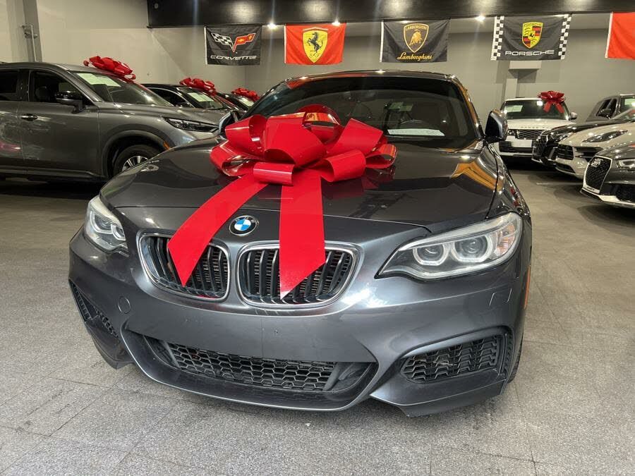 BMW M235i