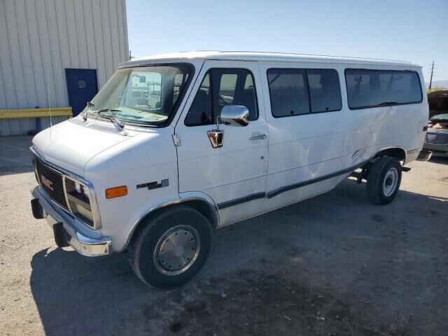 GMC Rally