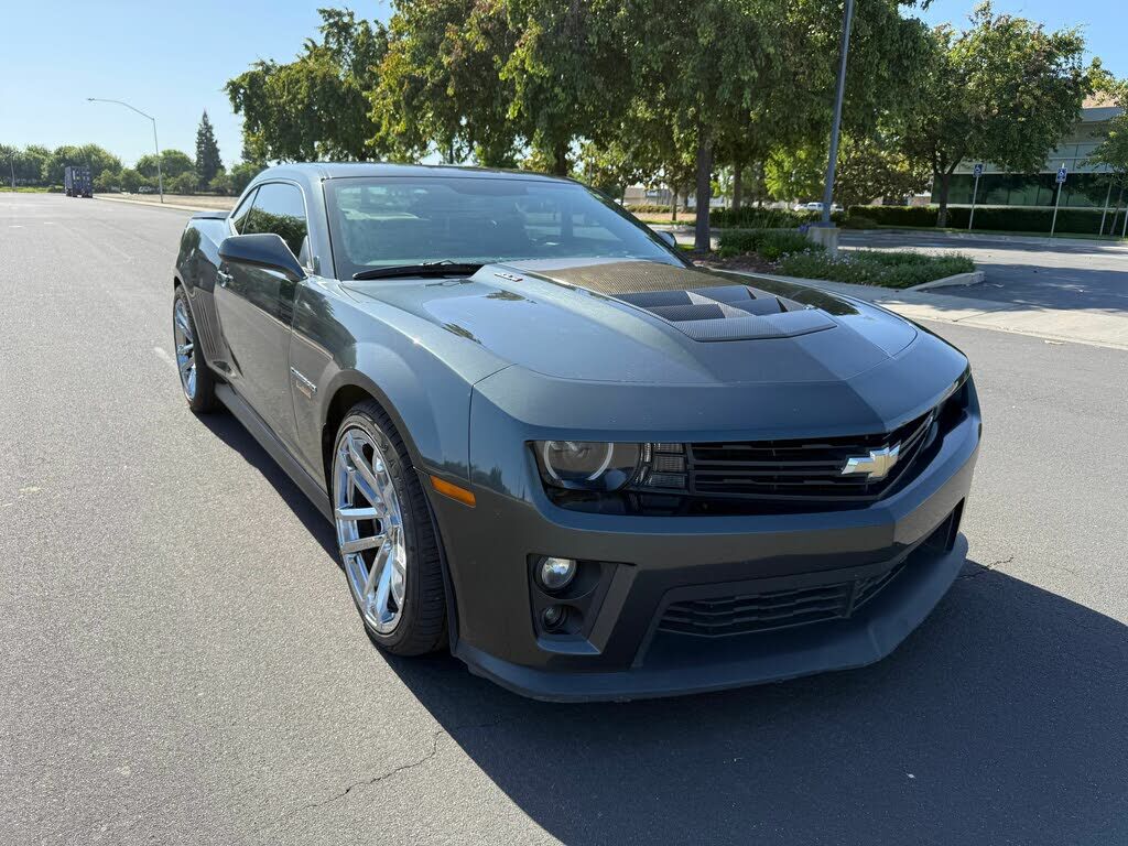 2013 CHEVROLET Camaro