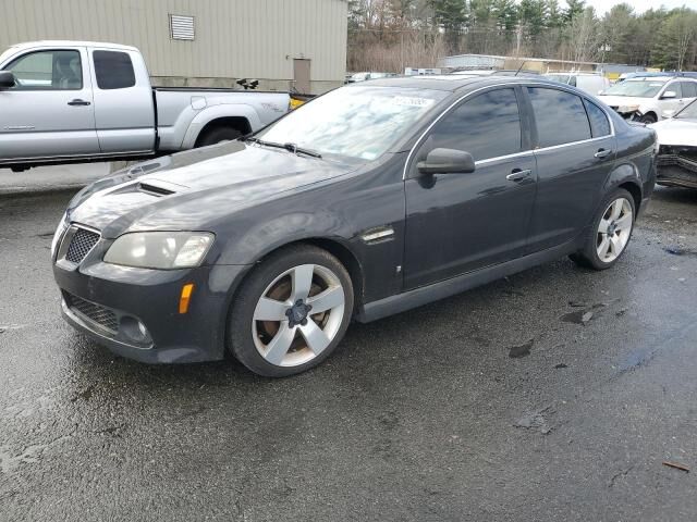Pontiac G8