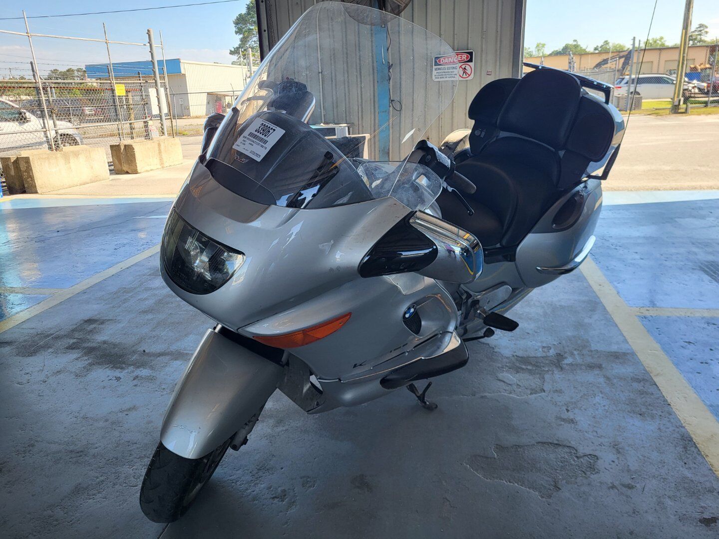 BMW K 1200 LT
