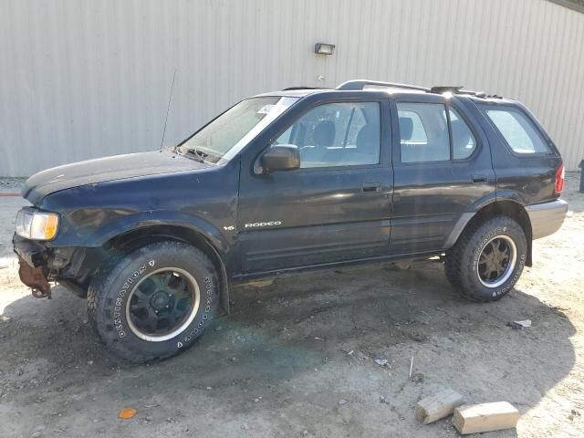 Isuzu Rodeo