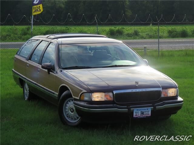 Buick Roadmaster