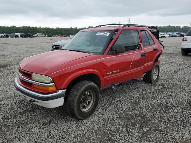 Chevrolet Blazer