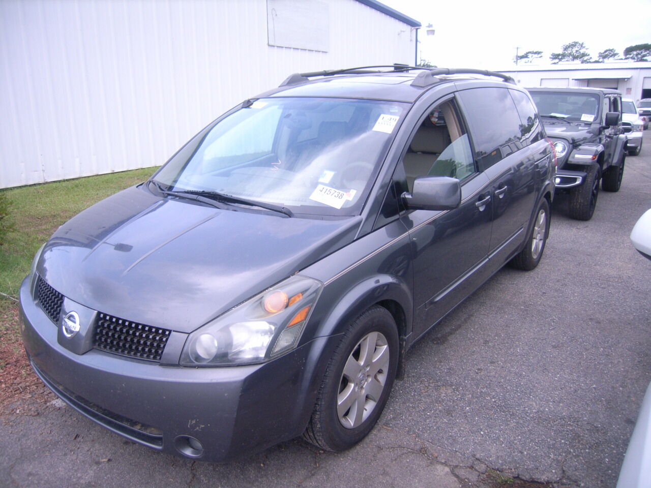 Nissan Quest