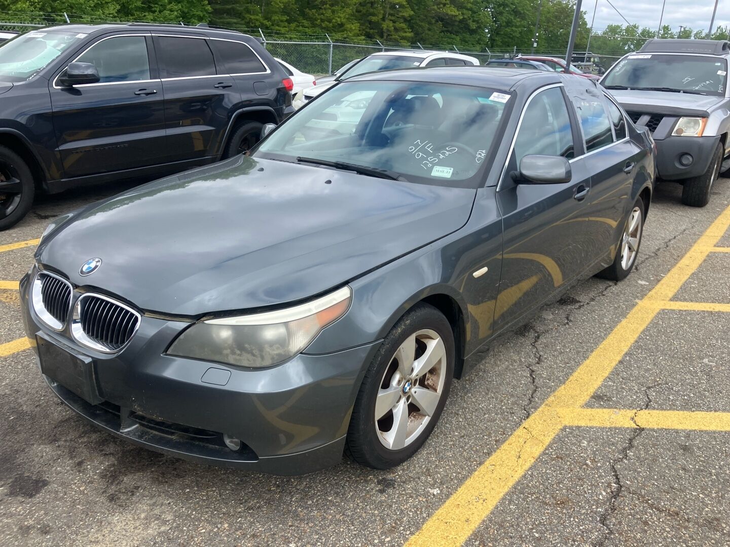 BMW 525xi