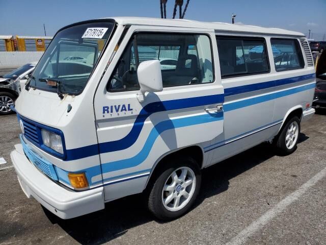 Volkswagen Vanagon