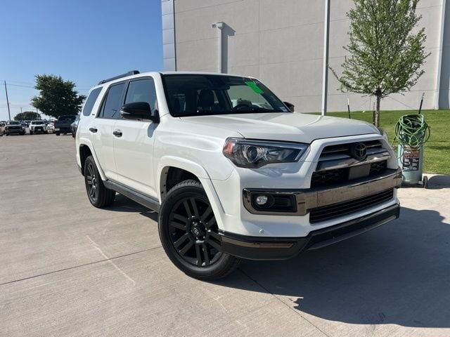 2021 TOYOTA 4-Runner