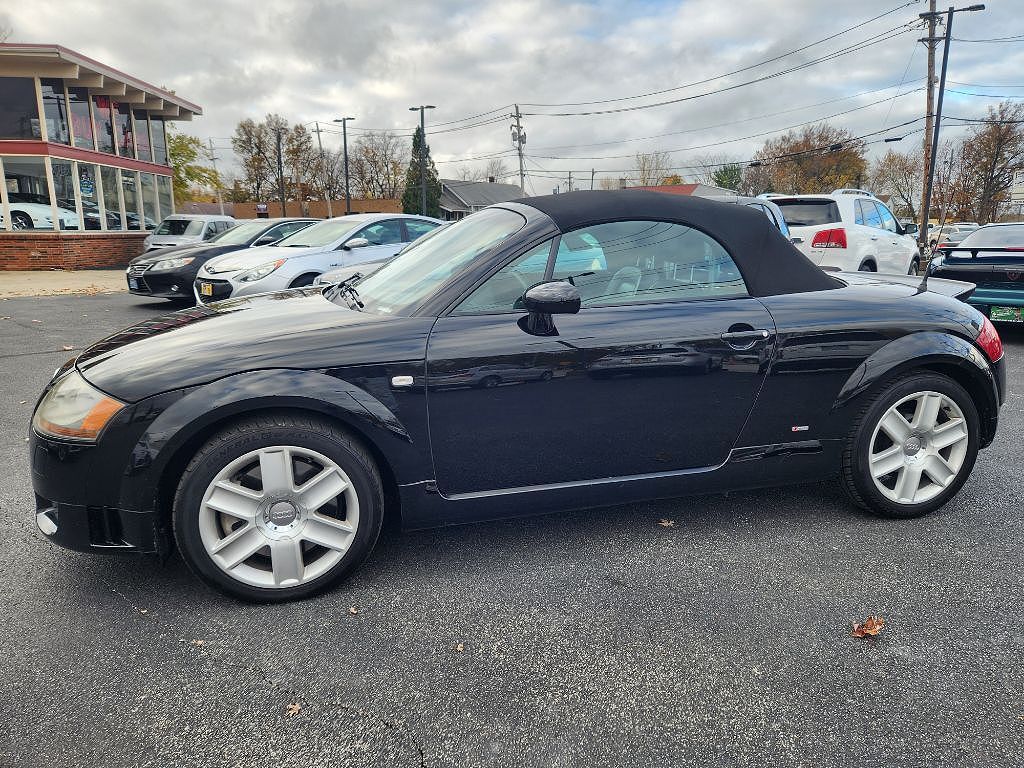 2004 AUDI TT