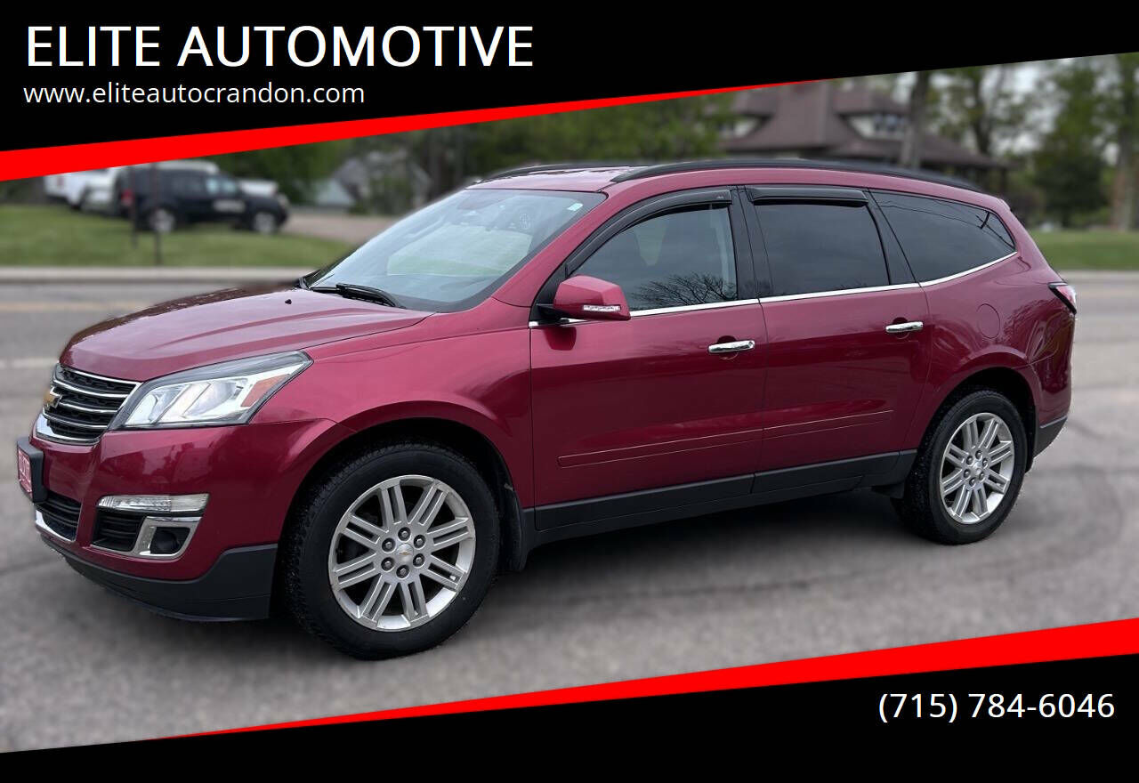 2013 CHEVROLET Traverse