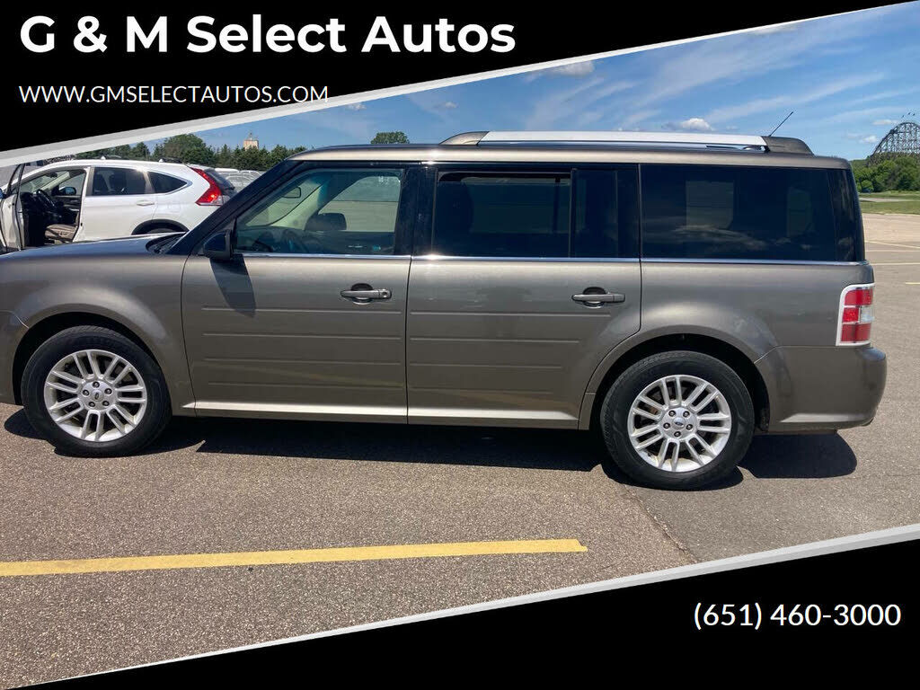 2014 FORD Flex