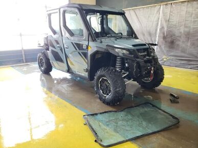 2025 KAWASAKI ATV - License Plate