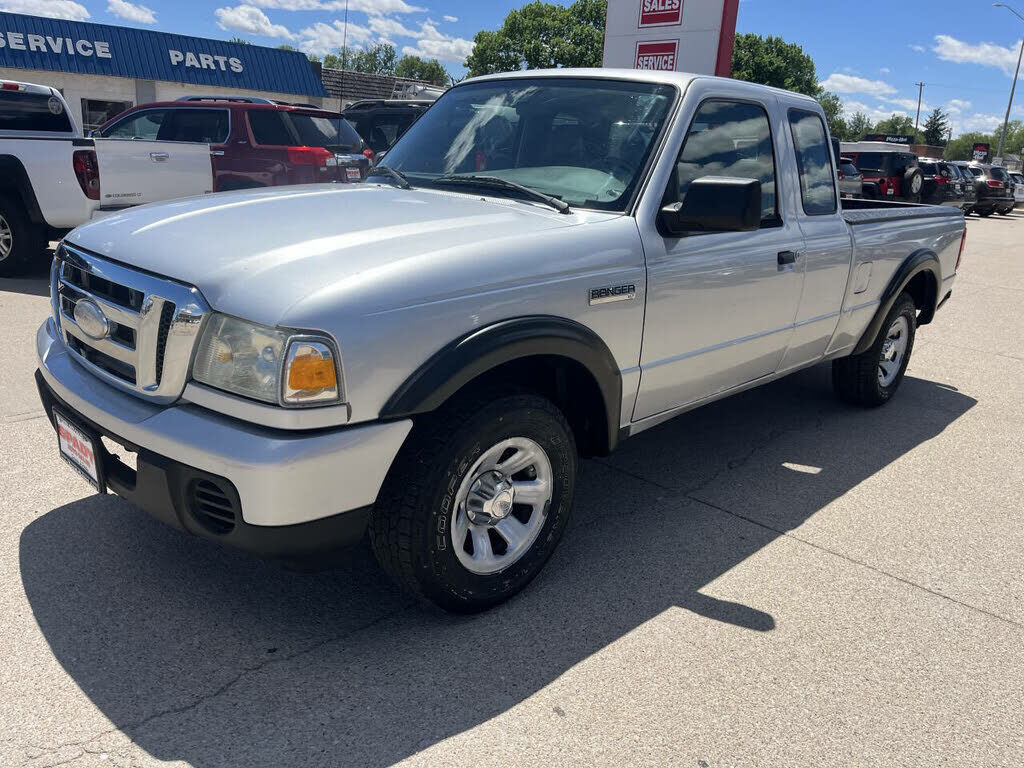 2008 FORD Ranger