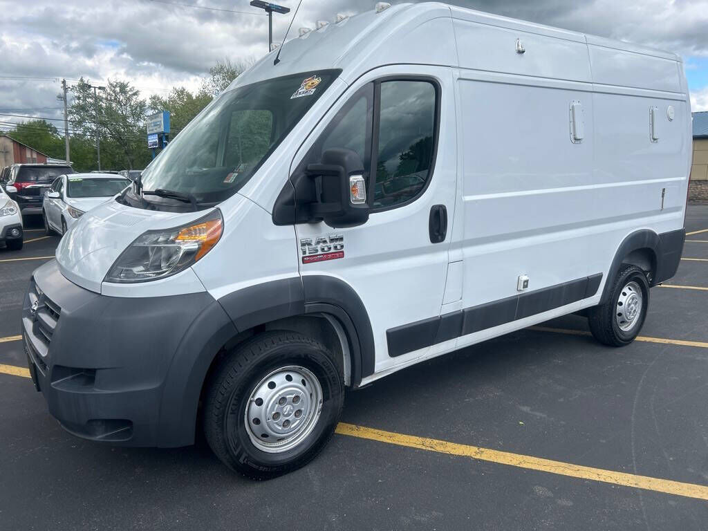 RAM Promaster 1500