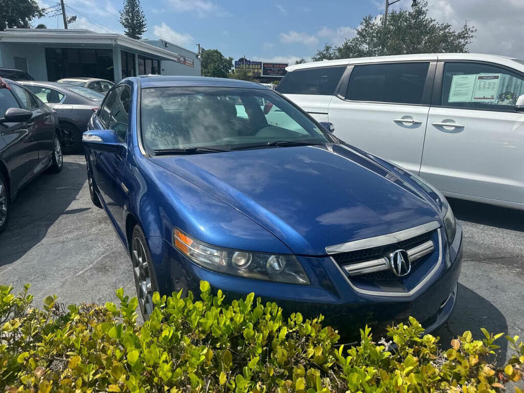 2007 ACURA TL
