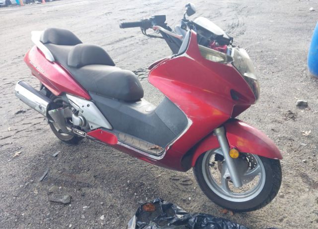 Honda FSC600 (Silver Wing)