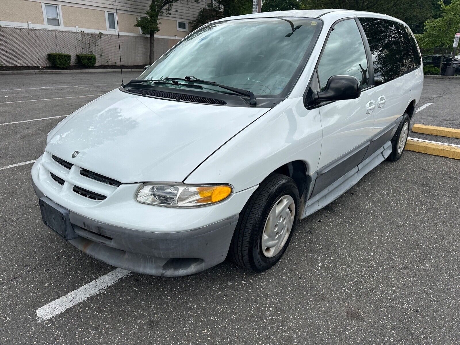 Dodge Caravan/Grand Caravan