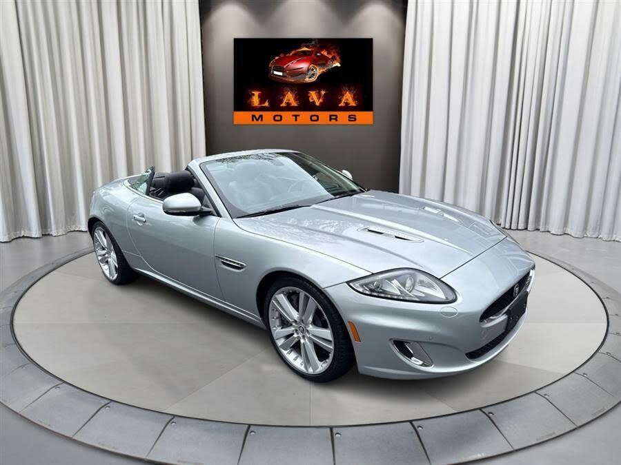 Jaguar XK