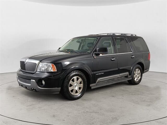 Lincoln Navigator