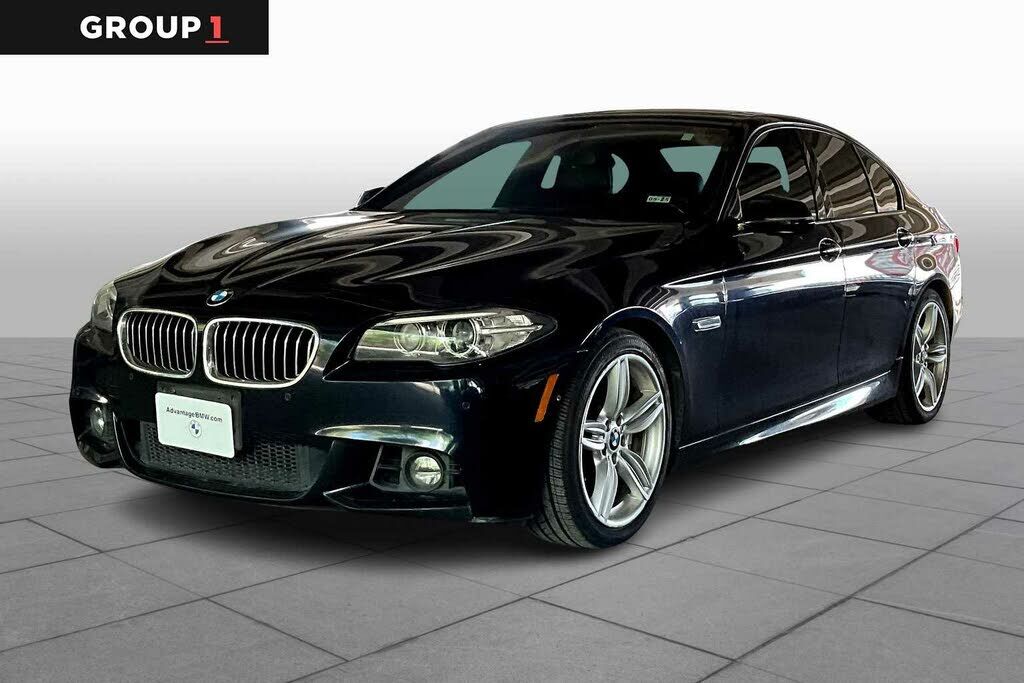 BMW 535i