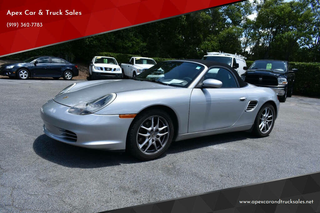 Porsche Boxster