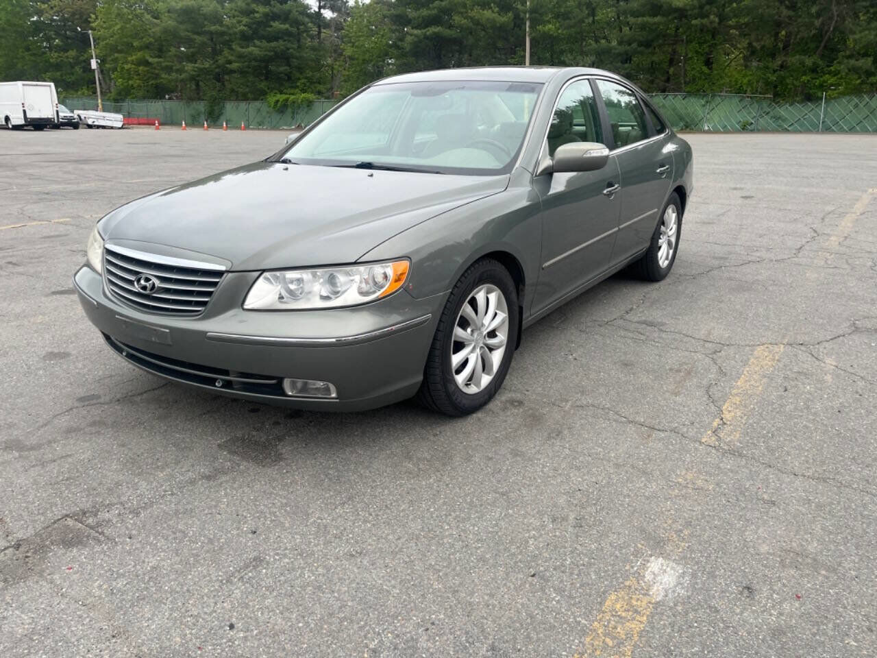 Hyundai Azera