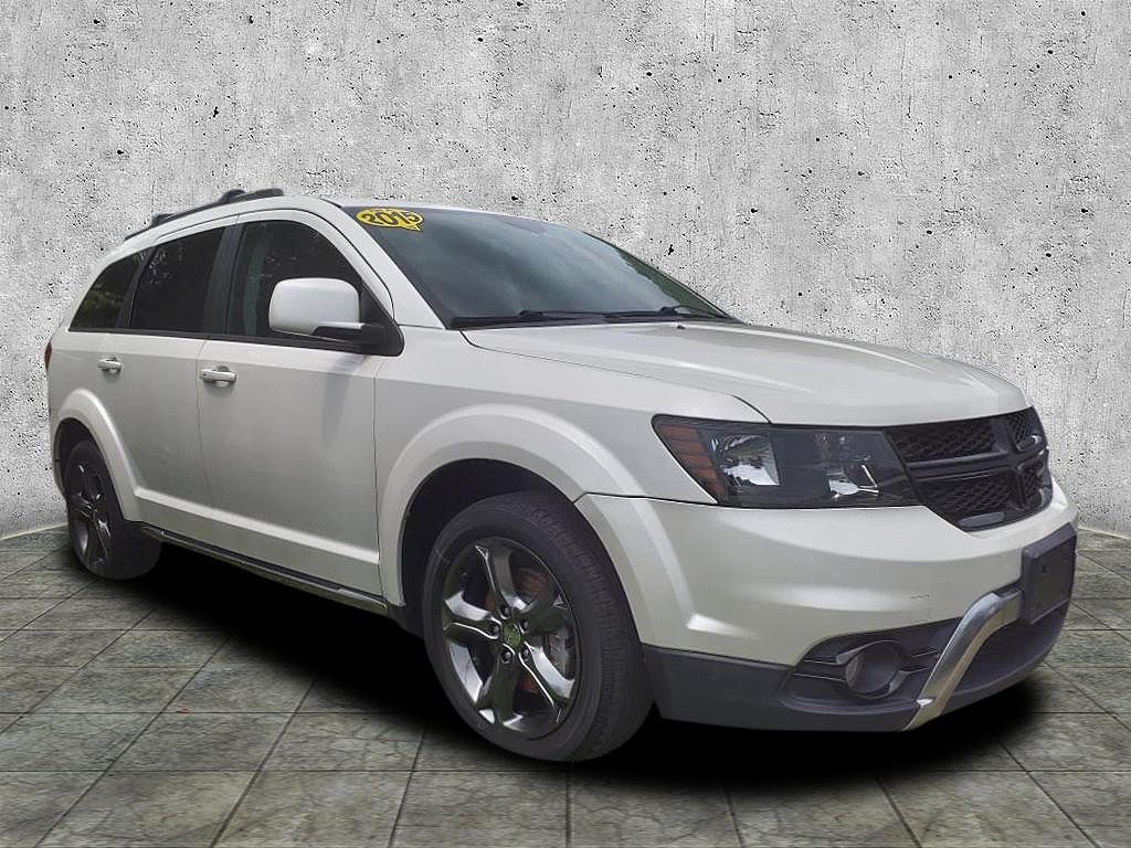 2015 DODGE Journey