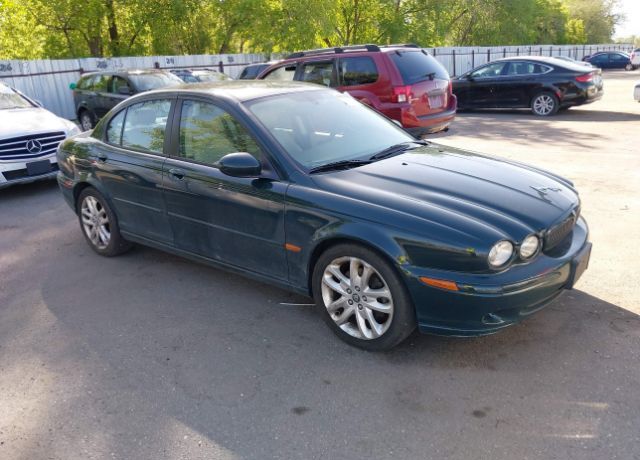 Jaguar X-Type
