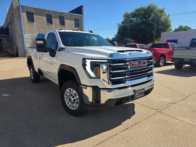 2024 GMC Sierra HD