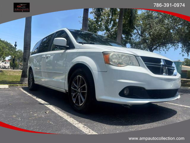 2017 DODGE Grand Caravan