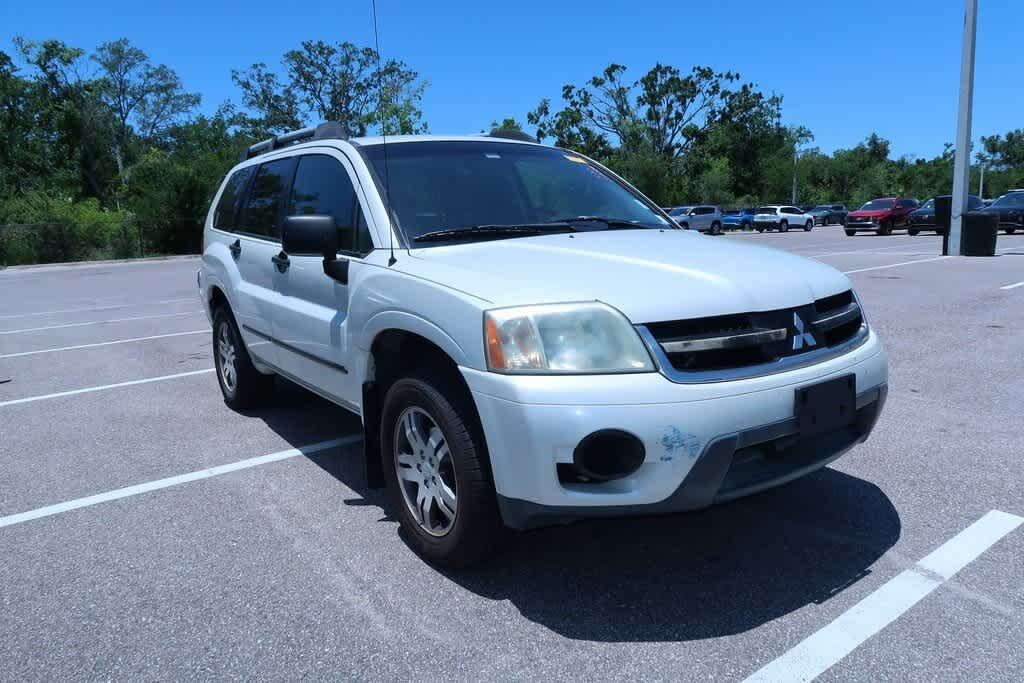 Mitsubishi Endeavor