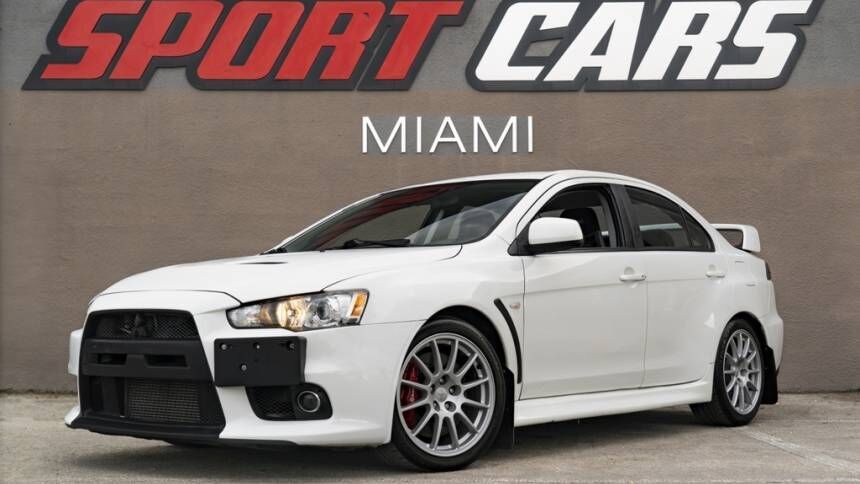 Mitsubishi Lancer Evolution