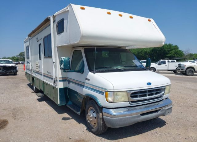 Ford E-450