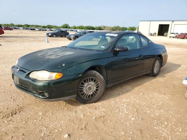 Chevrolet Monte Carlo