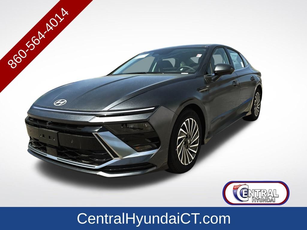 2025 HYUNDAI Sonata