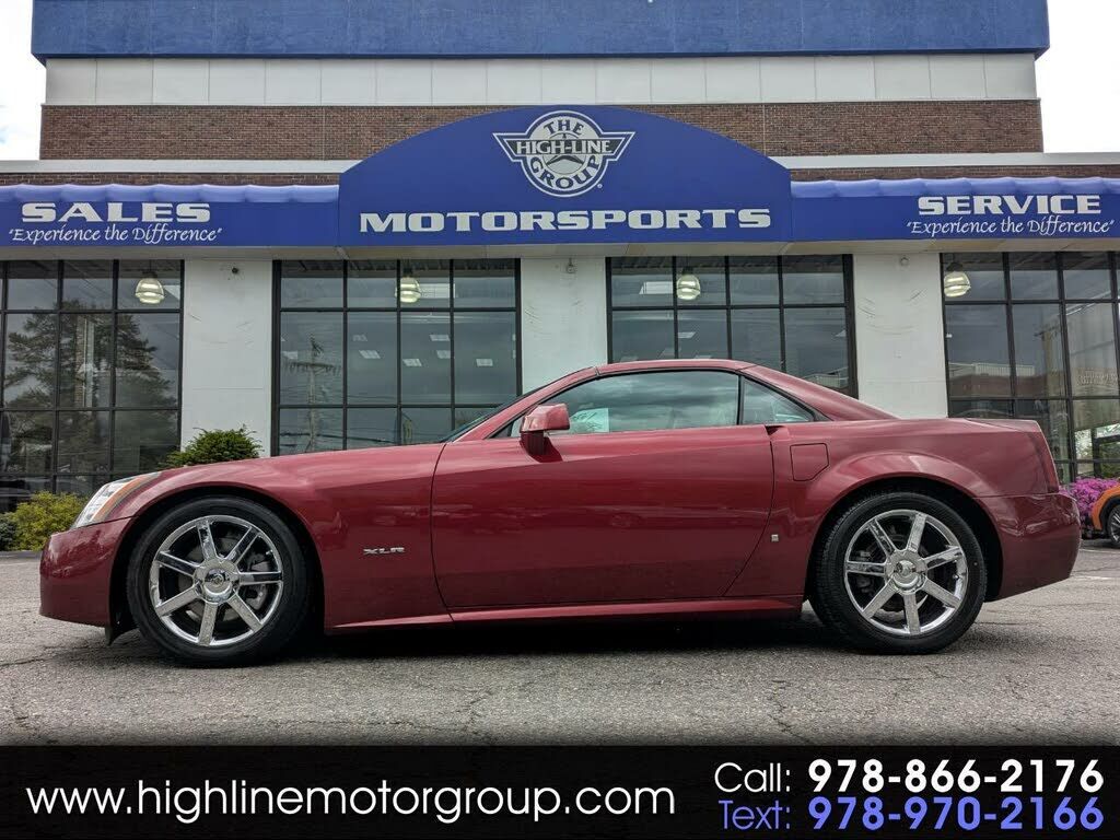 Cadillac XLR