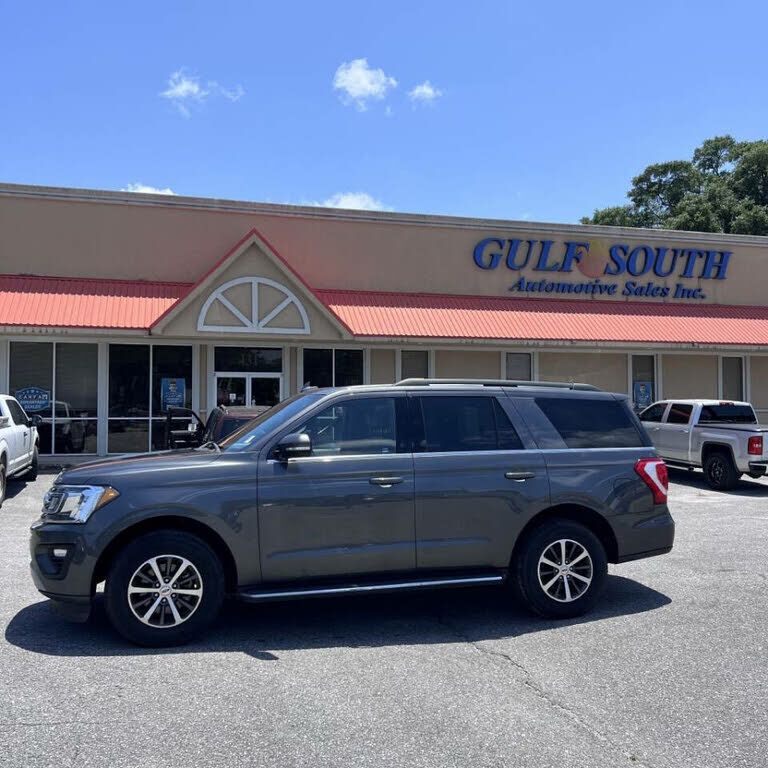 2018 FORD Expedition