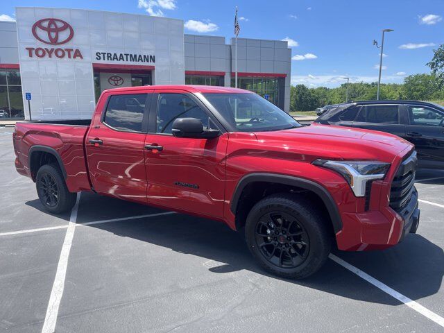 2024 TOYOTA Tundra