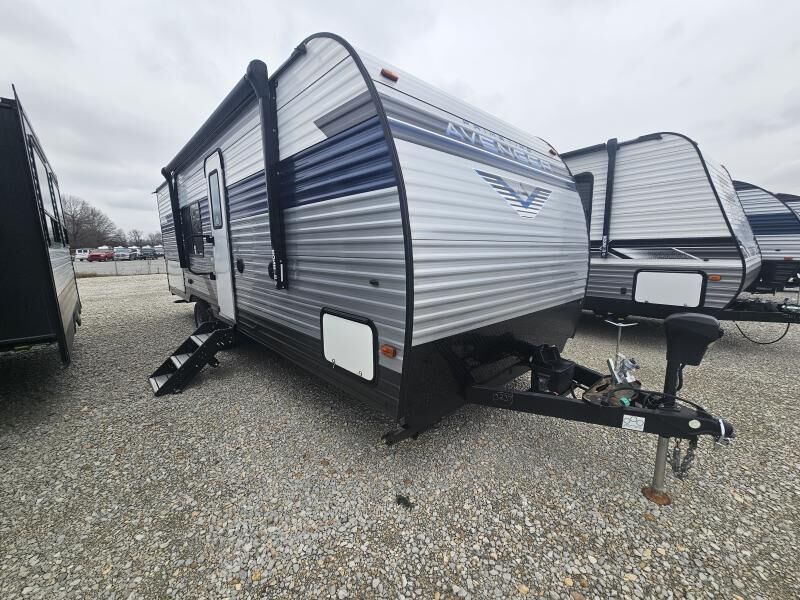 2022 FOREST RIVER Avenger