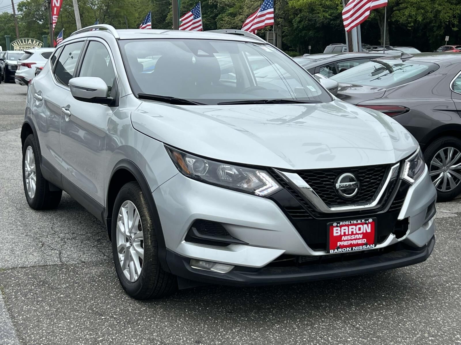 2021 NISSAN Rogue