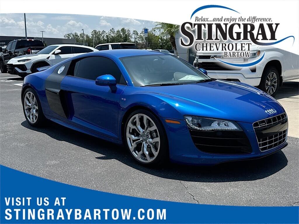 Audi R8
