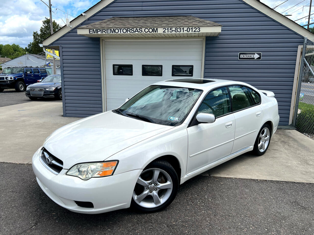 Subaru Legacy