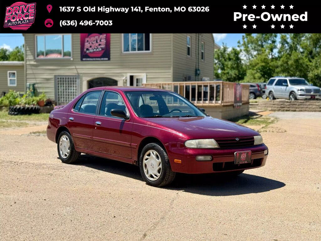 Nissan Altima