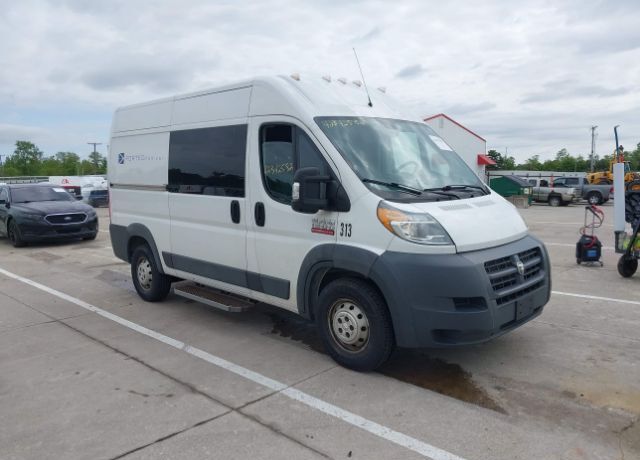 RAM Promaster 1500